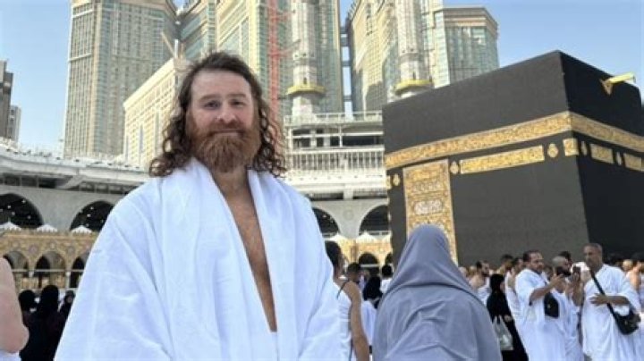 Sami Zayn Religion: Is He Muslim? Family And Ethnicity