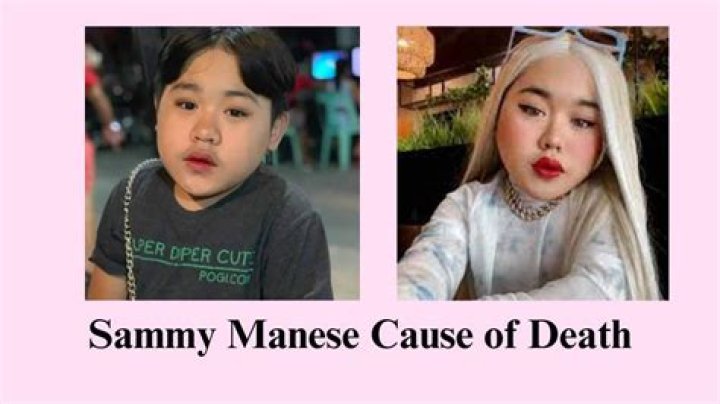 Sammy Manese Death News: Condition And Disease