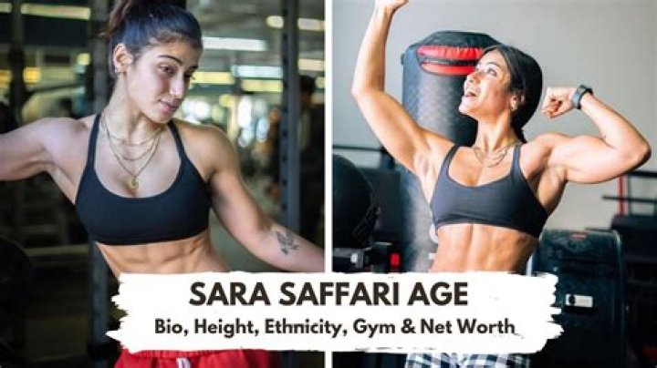 Sara Saffari Net Worth – How Much is Sara Saffari Worth?