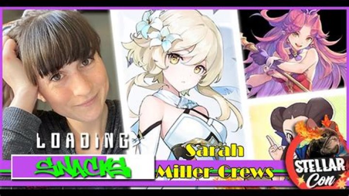 Sarah Miller-Crews Net Worth 2024