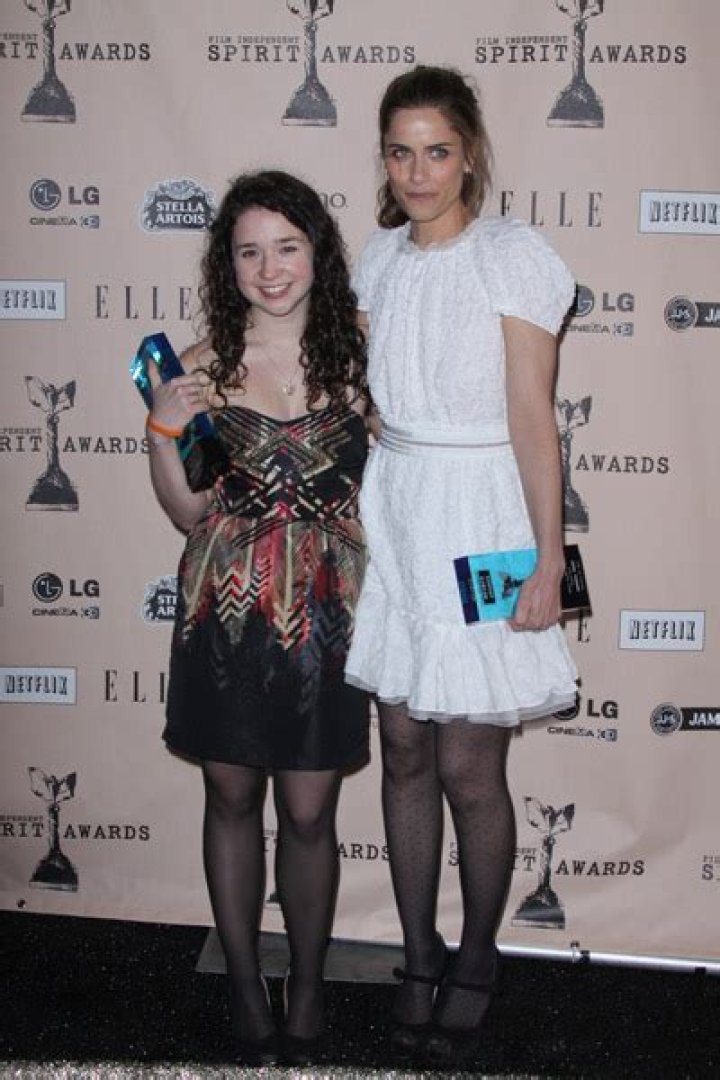 Sarah Steele Height