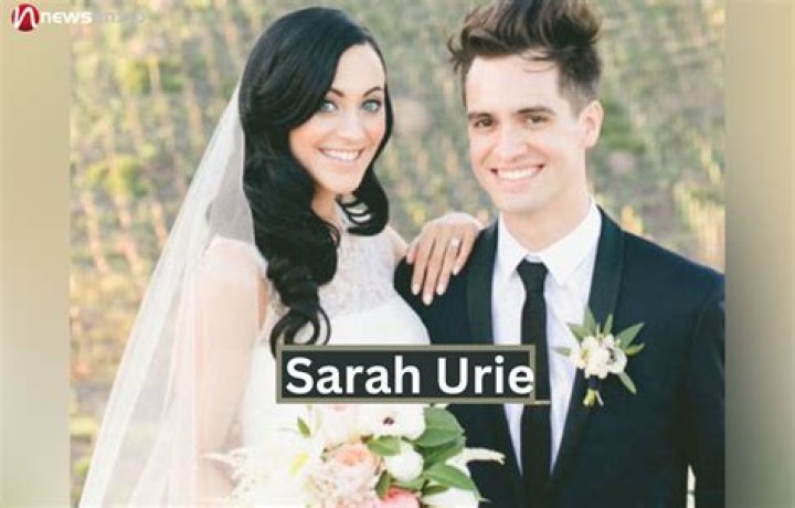 Who is Sarah Urie [Brendon Urie wife] Wiki-Bio, Career, Sexuality?