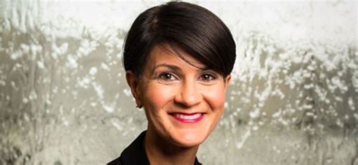 
Meet Naomi Zacharias – Photos Of Ravi Zacharias’ Daughter With Wife Margaret Reynolds
