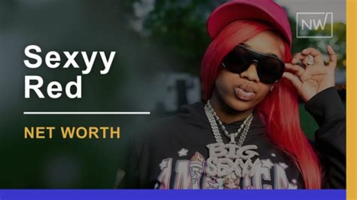 Scarlet Red Net Worth