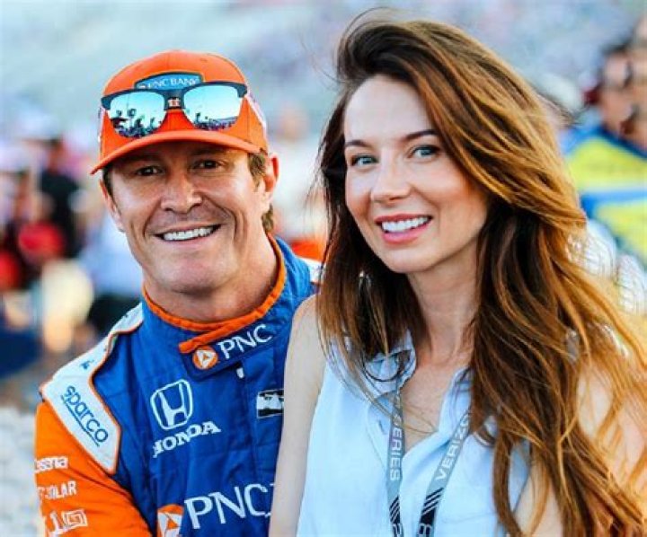 Scott Dixon Net Worth