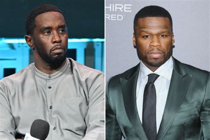 Sean Combs Gets Green Light from 50 Cent to Date His Ex — There’s No Beef outside Business