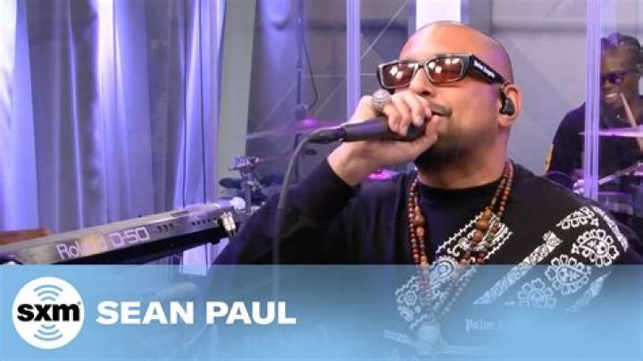 Sean Paul Phone Number, WhatsApp Number Contact Number Mobile