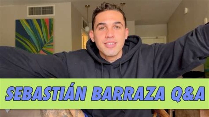 Sebastian Barraza