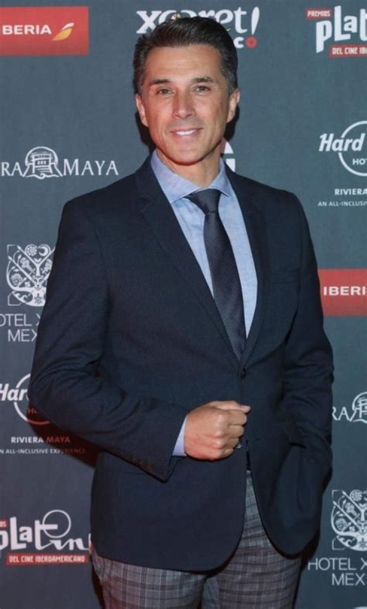 Sergio Mayer Net Worth