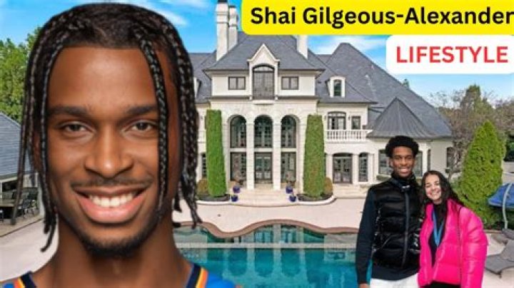 Shai Gilgeous-Alexander | Bio, Age, Net Worth, Relationship, Career