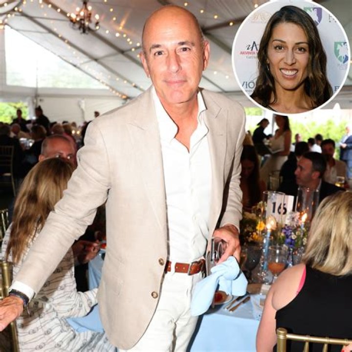 Shamin Abas’s Shaky Ties With Past Husband Coincides with Matt Lauer’s History
