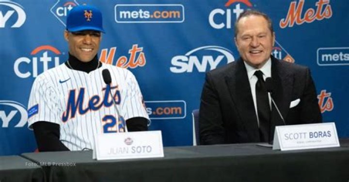 Meet Shane Boras – Photos Of Scott Boras’ Son With Jeanette Boras