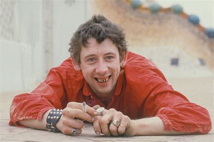 Shane MacGowan
