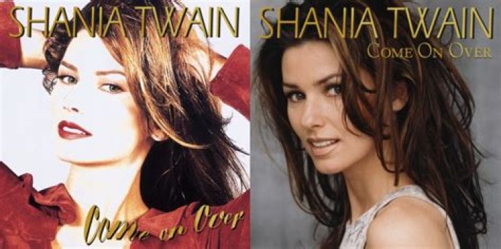Shania Twain Set To Release Diamond Edition of Hit Album “Come On Over” – Celeb Secrets Country