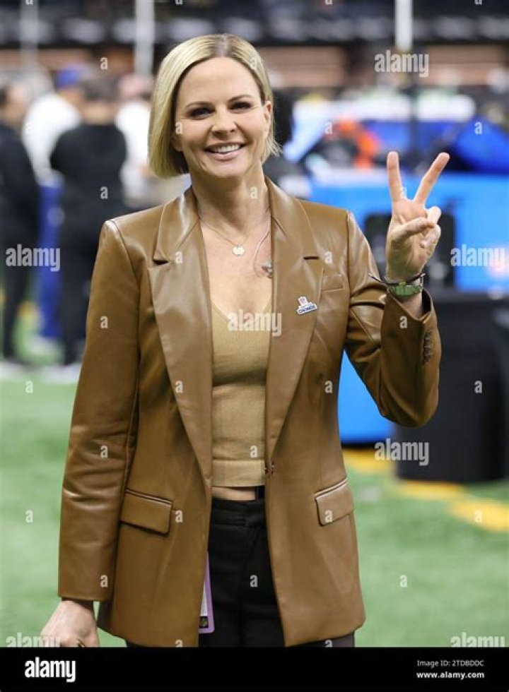 Shannon Spake Fox Sports, Bio, Wiki, Age, Married, Nfl, Ironman, Salary, and Net Worth