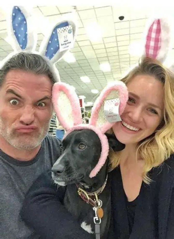 Shantel VanSanten met her actor boyfriend while filming 'Love Blossoms'