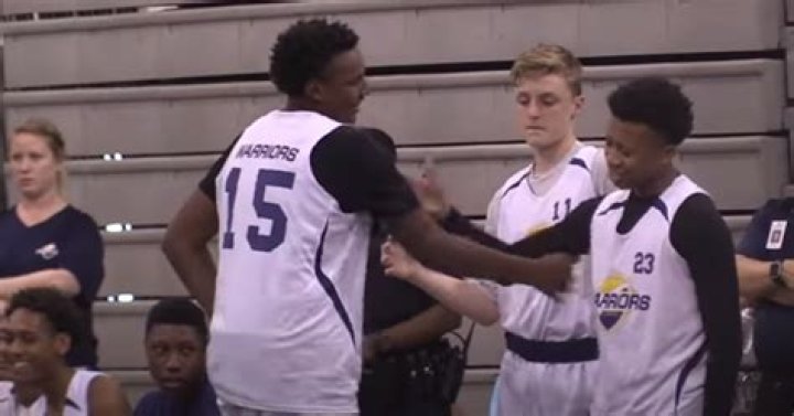 Shaq's Nephew, Bryce Harrison, May Follow in His Uncle's Footsteps