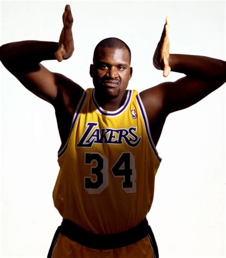 Shaquille O’Neal Net Worth – $400 Million