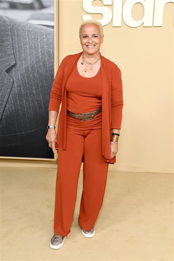 'Sistas' Star Shari Belafonte Didn't Start Career As An Actress