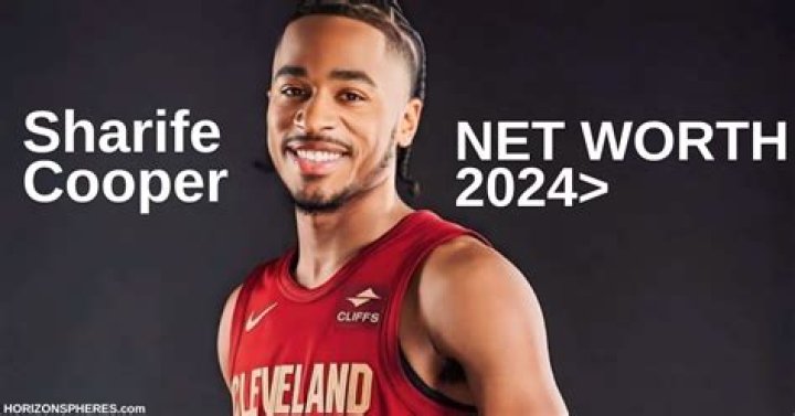Sharife Cooper Net Worth 2024