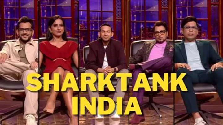 Where and How to Watch Shark Tank India