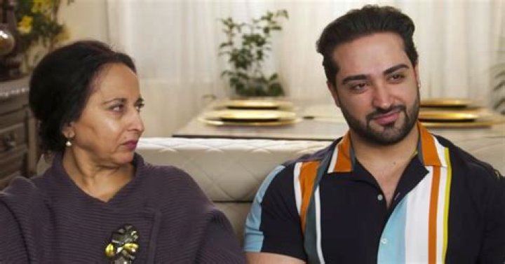 ‘I Love a Mama’s Boy’ Stars Shekeb and Emily Are Still Hanging in There