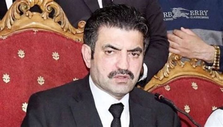 Sher Afzal Marwat Arrested Under MPO 3: Is He In Jail?