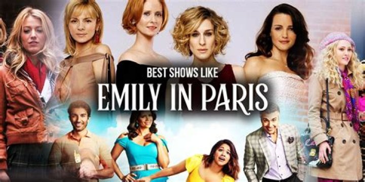 Say Bonjour to These 10 Shows Like 'Emily in Paris' — What to Stream Right Now!