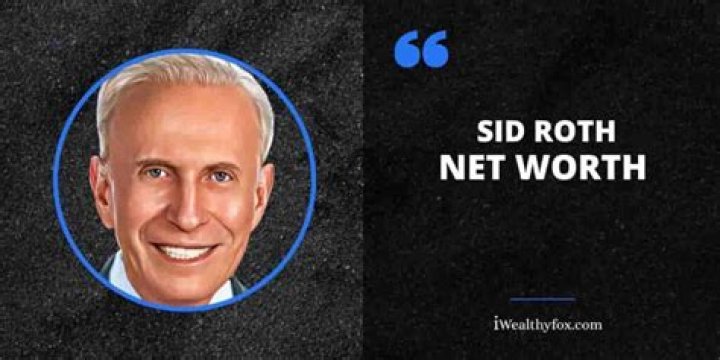 Sid Roth Net Worth 2024