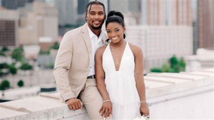 Simone Biles Husband Net Worth – Simone Biles Spouse