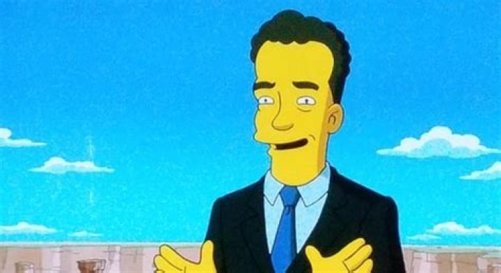 Did 'The Simpsons' Predict Tom Hanks Getting the Coronavirus in 2007?