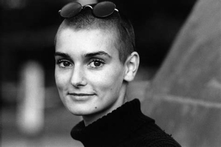 Sinéad O’Connor