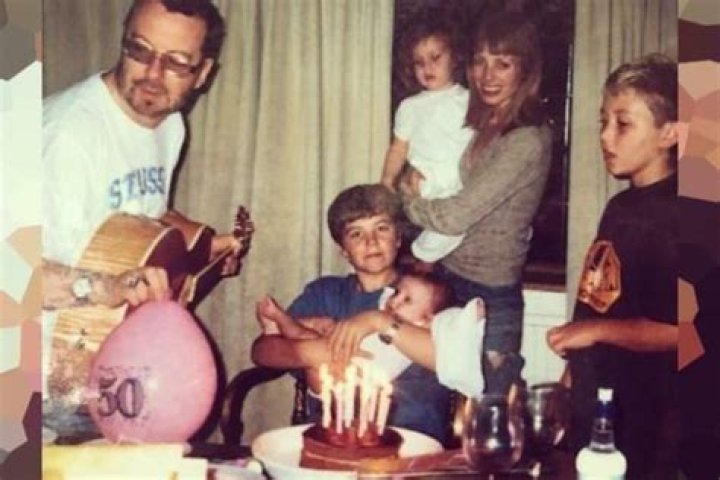 Meet Sam Stewart – Photos Of Siobhan Fahey’s Son With Dave Stewart