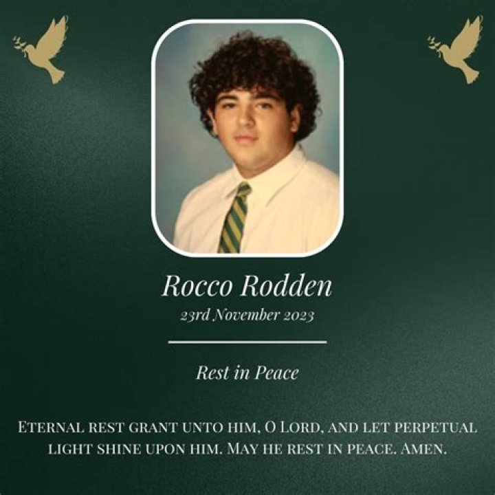 Rocco Rodden Obituary And Death Cause Of Stabbing: Another Injured In Chinatown