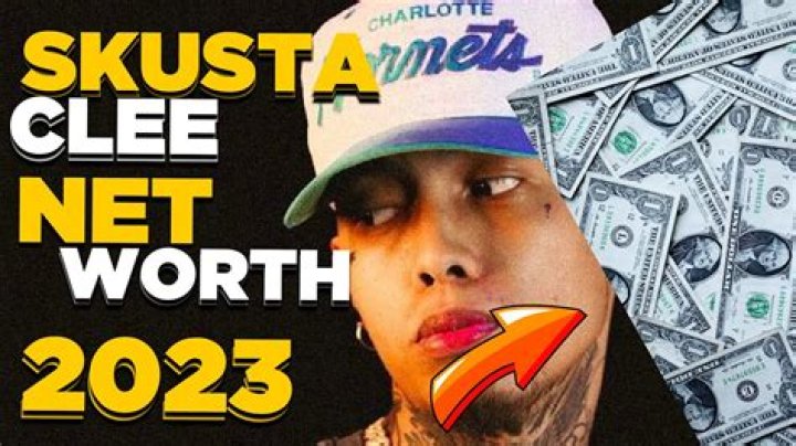 Skusta Clee Net Worth 2024