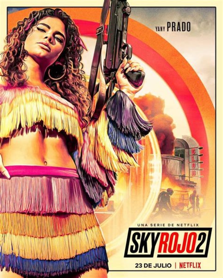 ‘Sky Rojo’: Women Led Cast Responds to Show’s Controversial Depiction of Violence