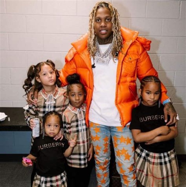
At Age 26, Lil Durk Is A Father Of Six Children and Expecting Another One!
