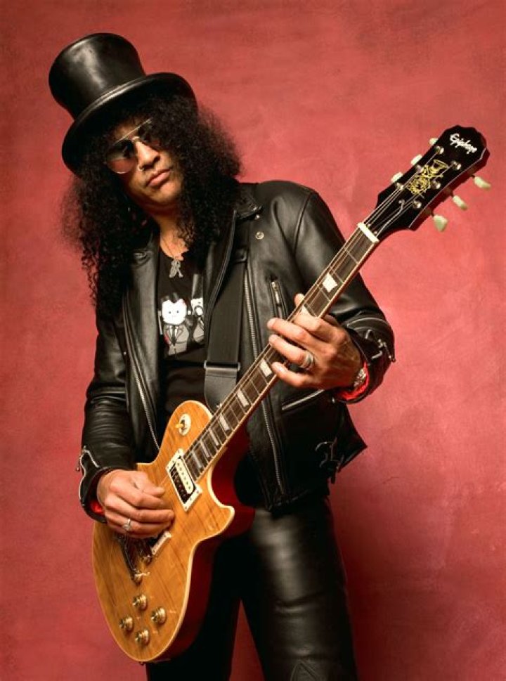 Slash of Guns N’ Roses Net Worth – Richest Music Artists