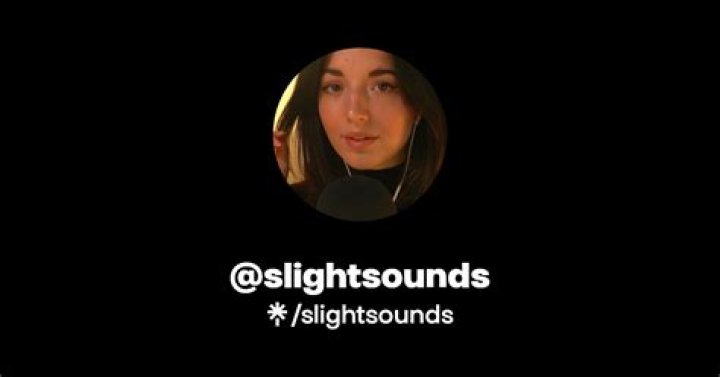 Slight Sounds ASMR Net Worth