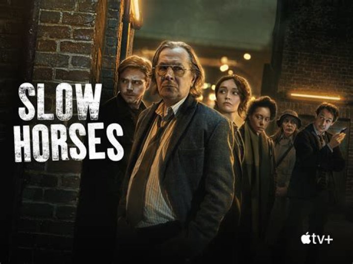 Is Apple TV's 'Slow Horses' Based on a Book? Spy Thriller Series Details
