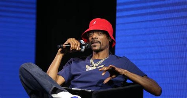 Snoop Dogg Praises Trump After He Pardons His Friend: "I Love What He Did"