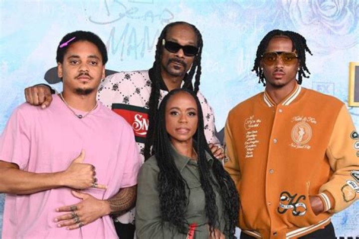Snoop Dogg’s Son Corde Broadus Have a Son Zion Kalvin With Partner Jessica Kyzer