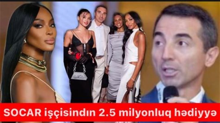 SOCAR Trading CEO Adnan Ahmadzada Wife Name: Family