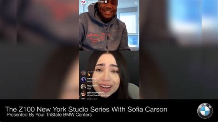 Sofia Carson Phone Number, WhatsApp Number Contact Number Mobile