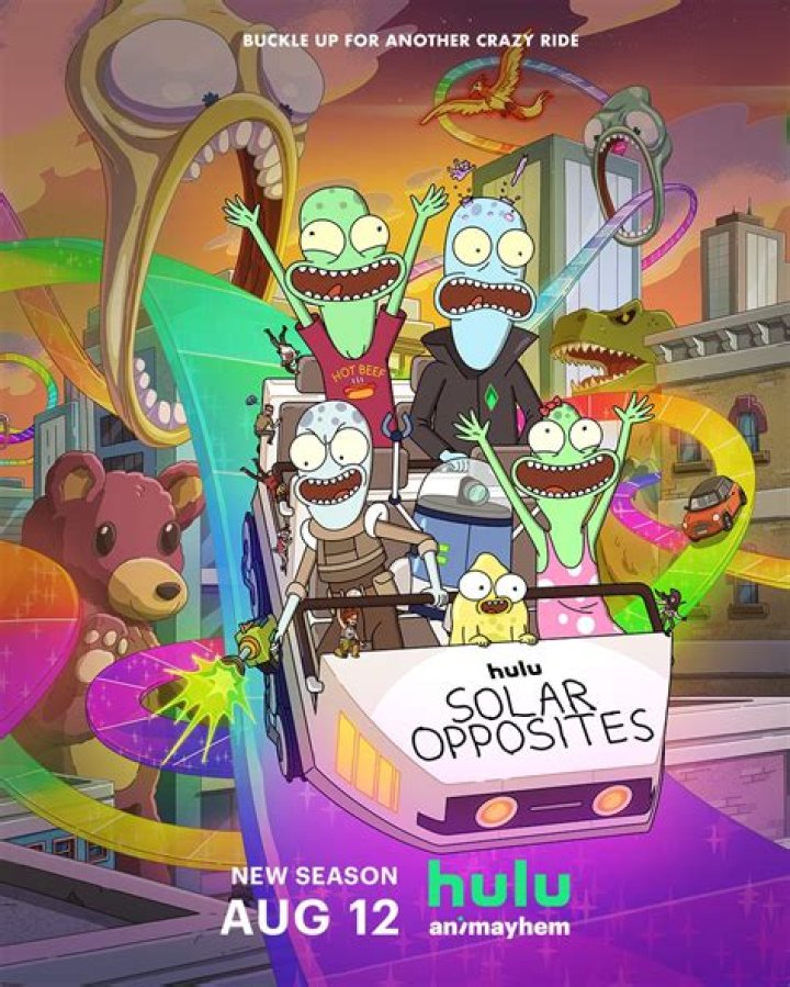 Will There Be a Season 4 of Hulu's 'Solar Opposites'? Planet Earth Can Only Take So Much