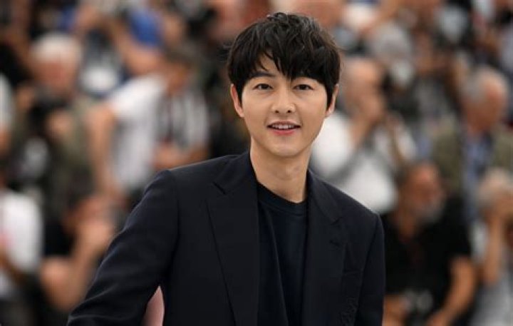 Song Joong-ki
