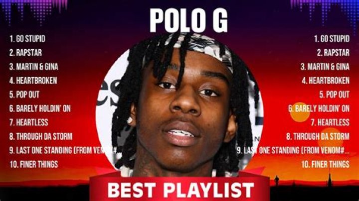 Songs Like Polo G | Popnable