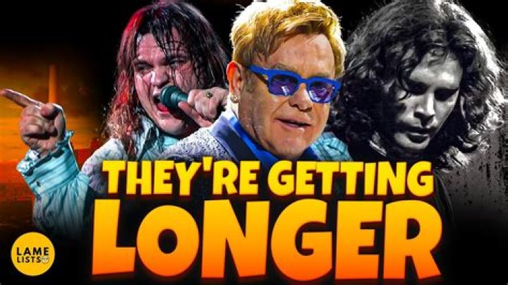 Songs Over 8 Minutes | Popnable