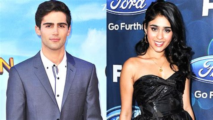 Is Sonika Vaid Dating Max Ehrich? Max Has a New Fling After Demi