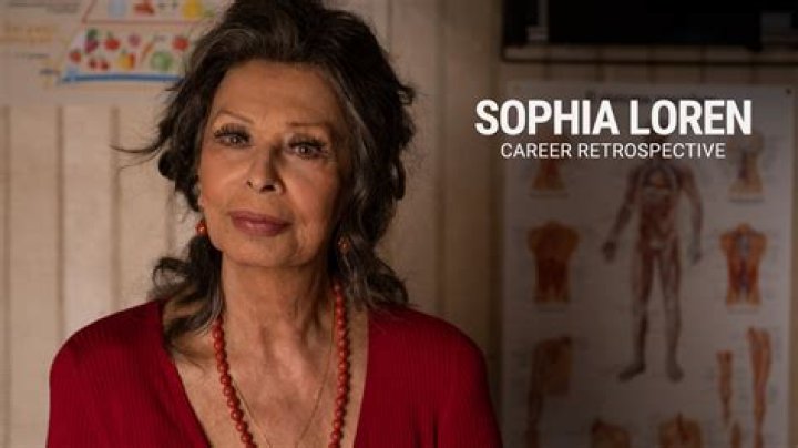 Is Sophia Loren Still Alive? A look into the Life of the Veteran Actress